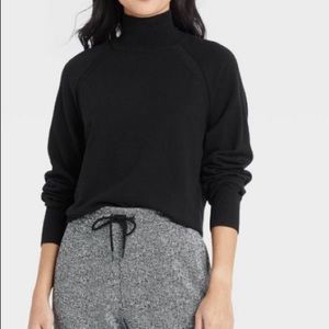 A New Day - lightweight turtleneck pullover sweater - NWT